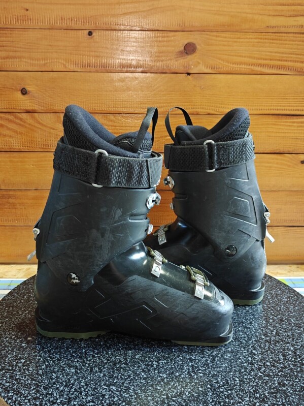 LYŽIARKY ROSSIGNOL ALLTRACK 80 BLACK 26MP